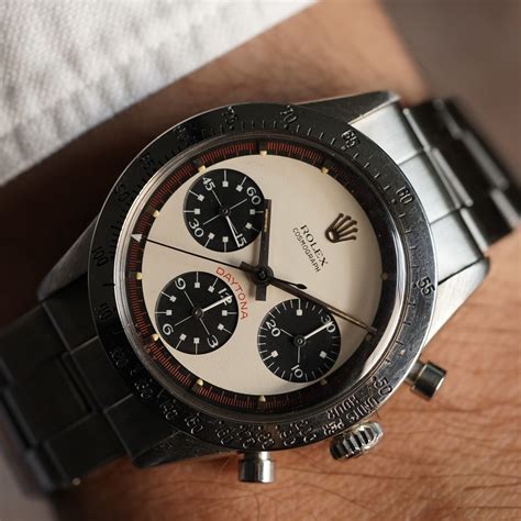 paul newman daytona rolex watch|1963 rolex daytona reference 6239.